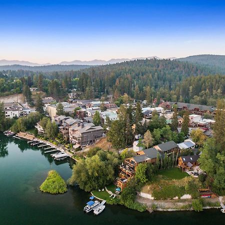 The Inn Bigfork Bay Екстер'єр фото