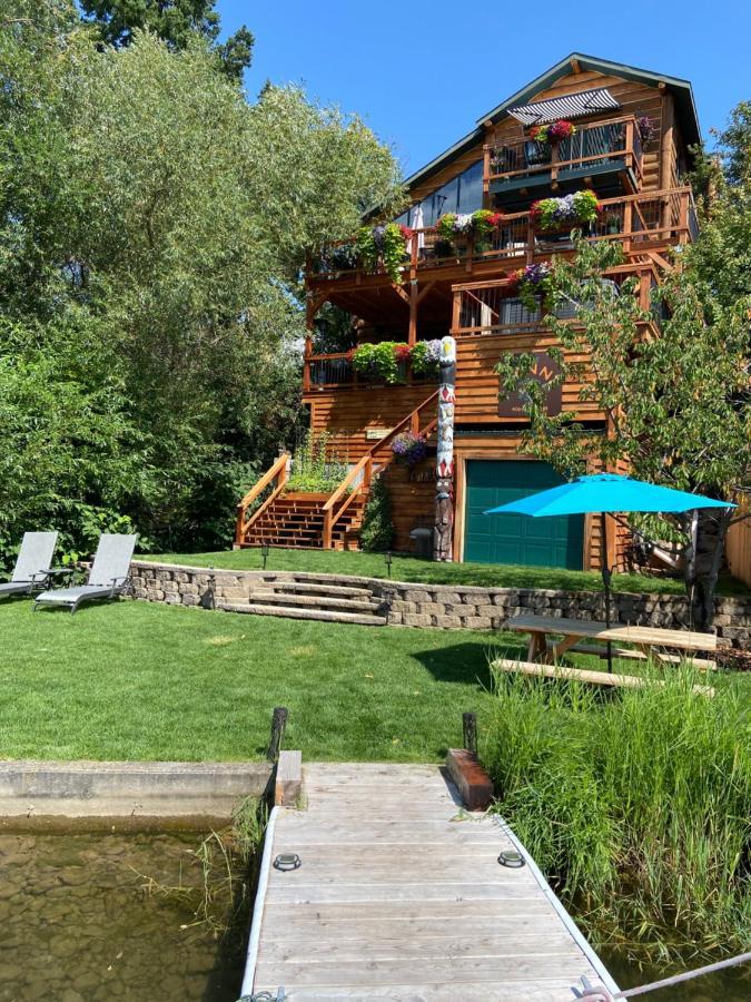 The Inn Bigfork Bay Екстер'єр фото