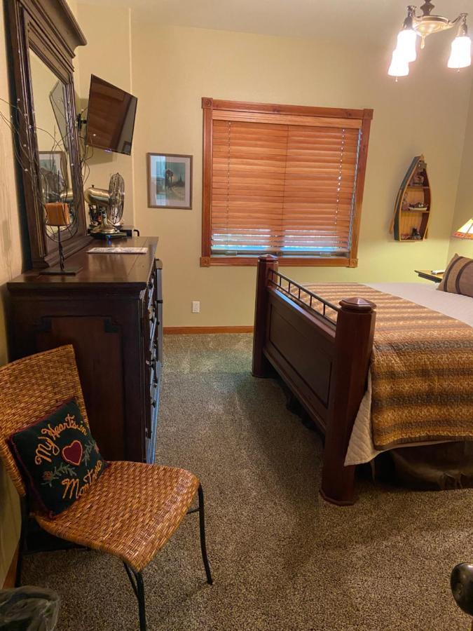 The Inn Bigfork Bay Екстер'єр фото