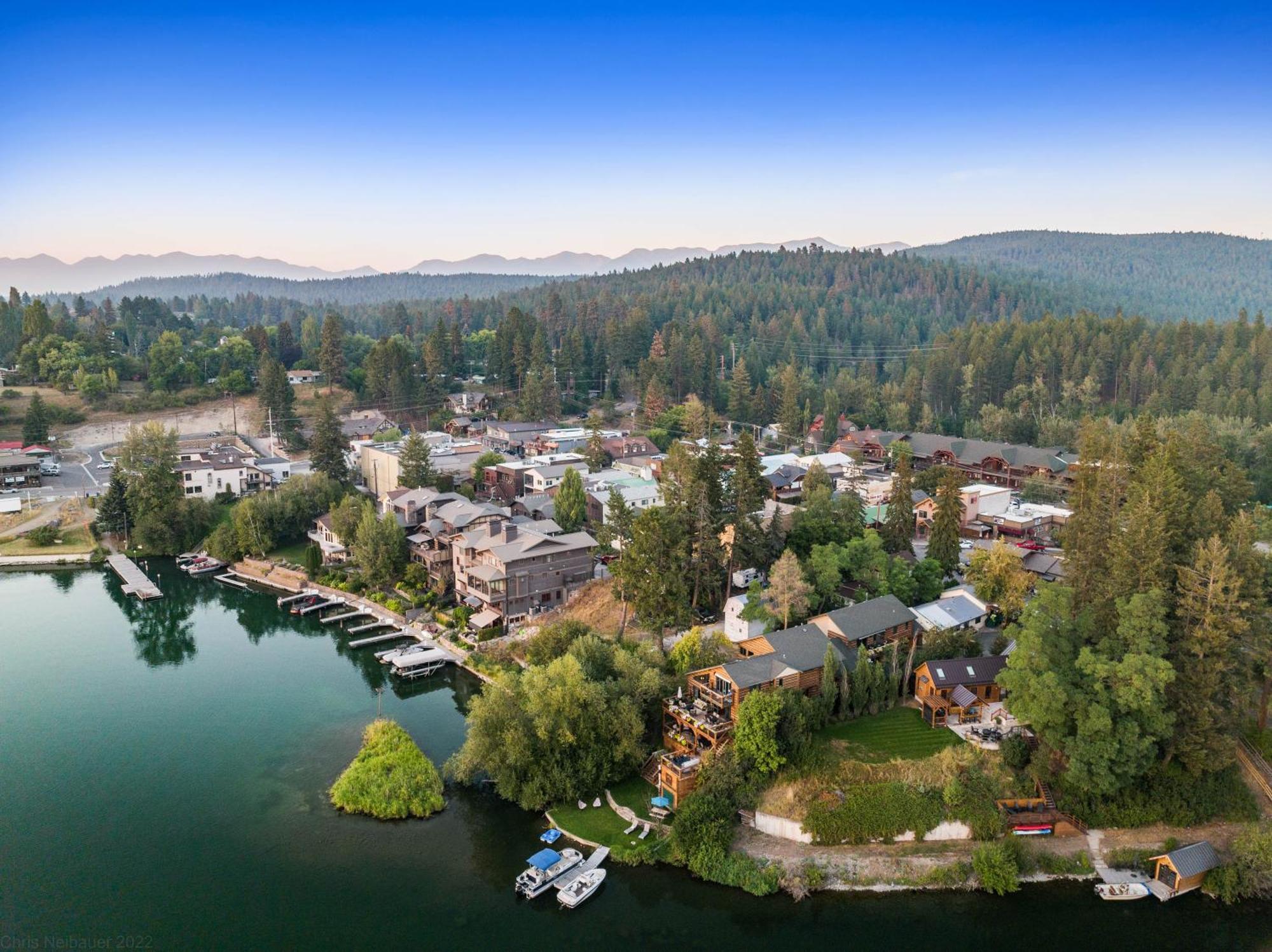 The Inn Bigfork Bay Екстер'єр фото