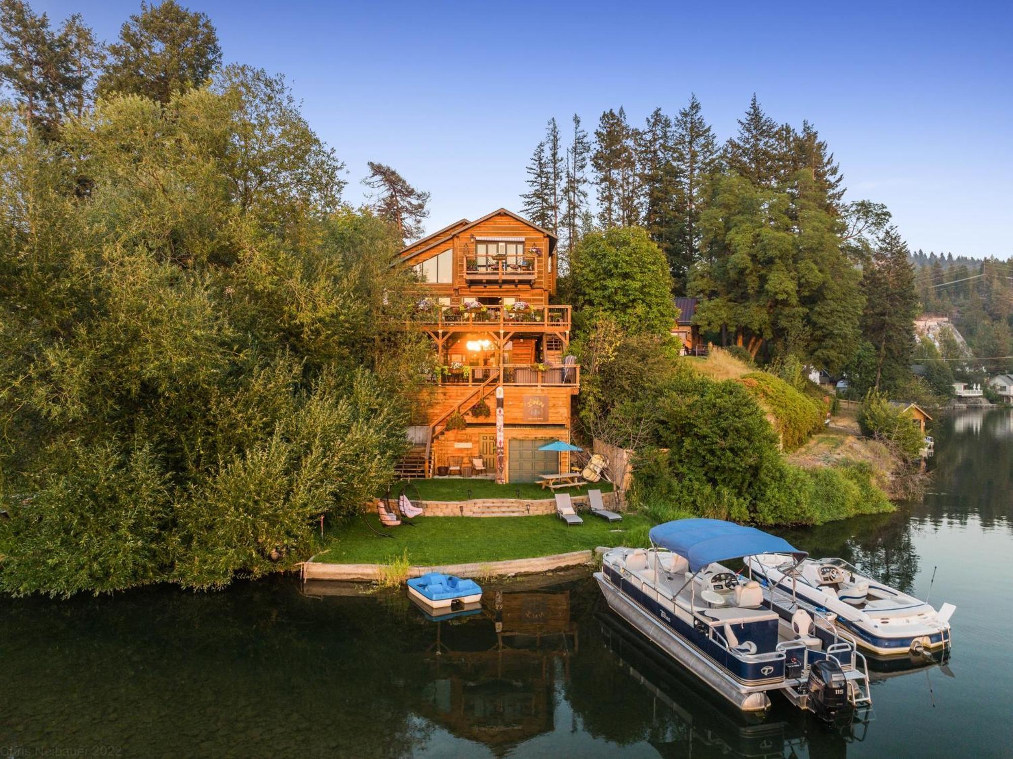 The Inn Bigfork Bay Екстер'єр фото