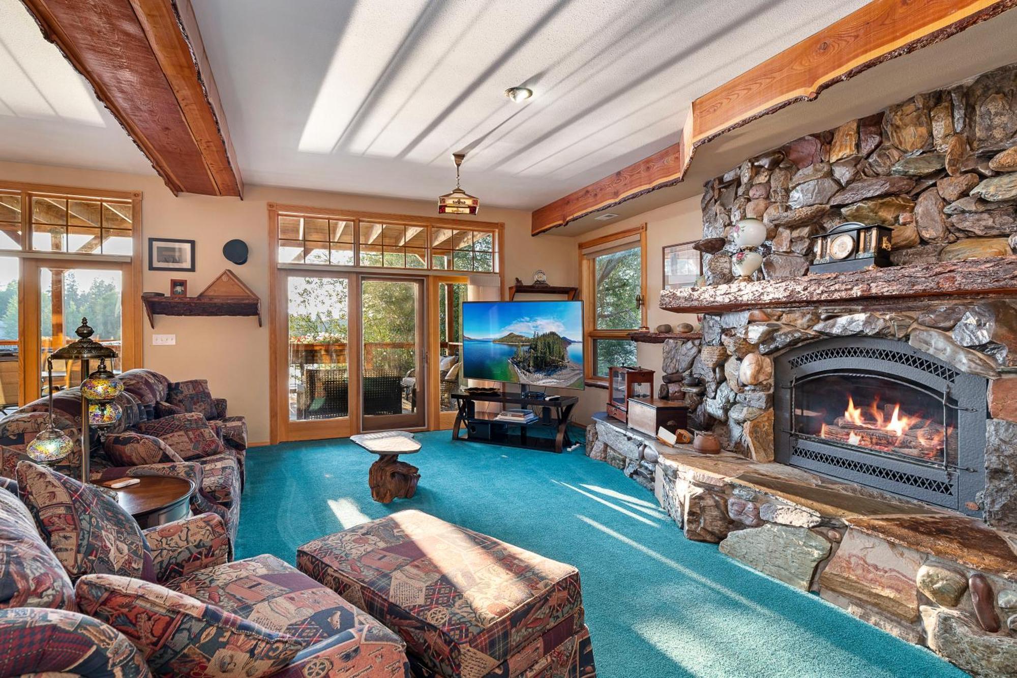 The Inn Bigfork Bay Екстер'єр фото