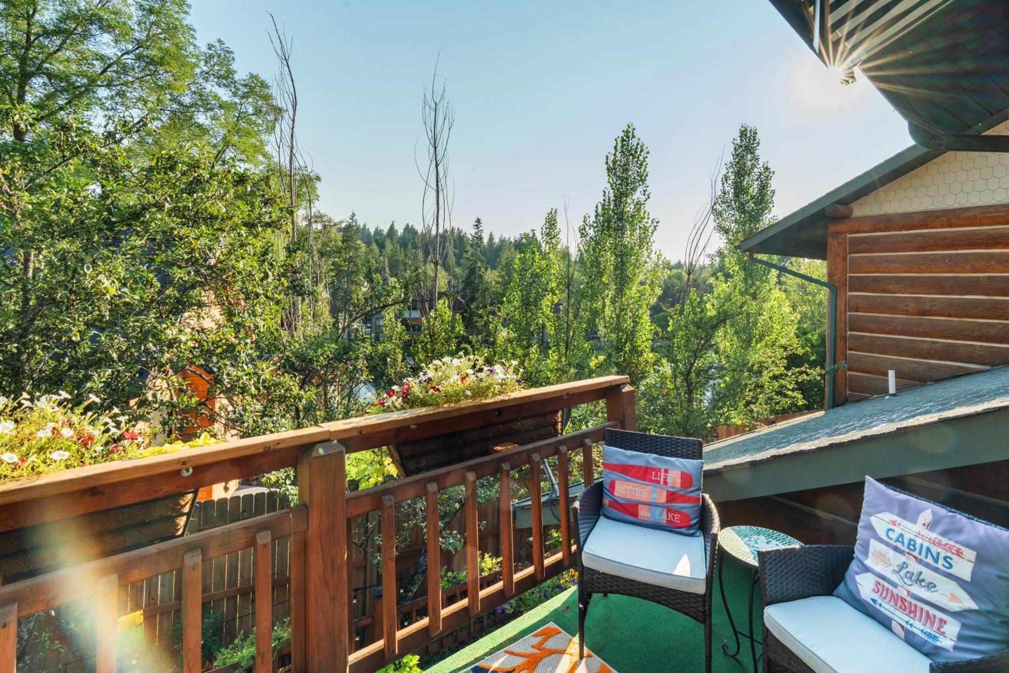 The Inn Bigfork Bay Екстер'єр фото