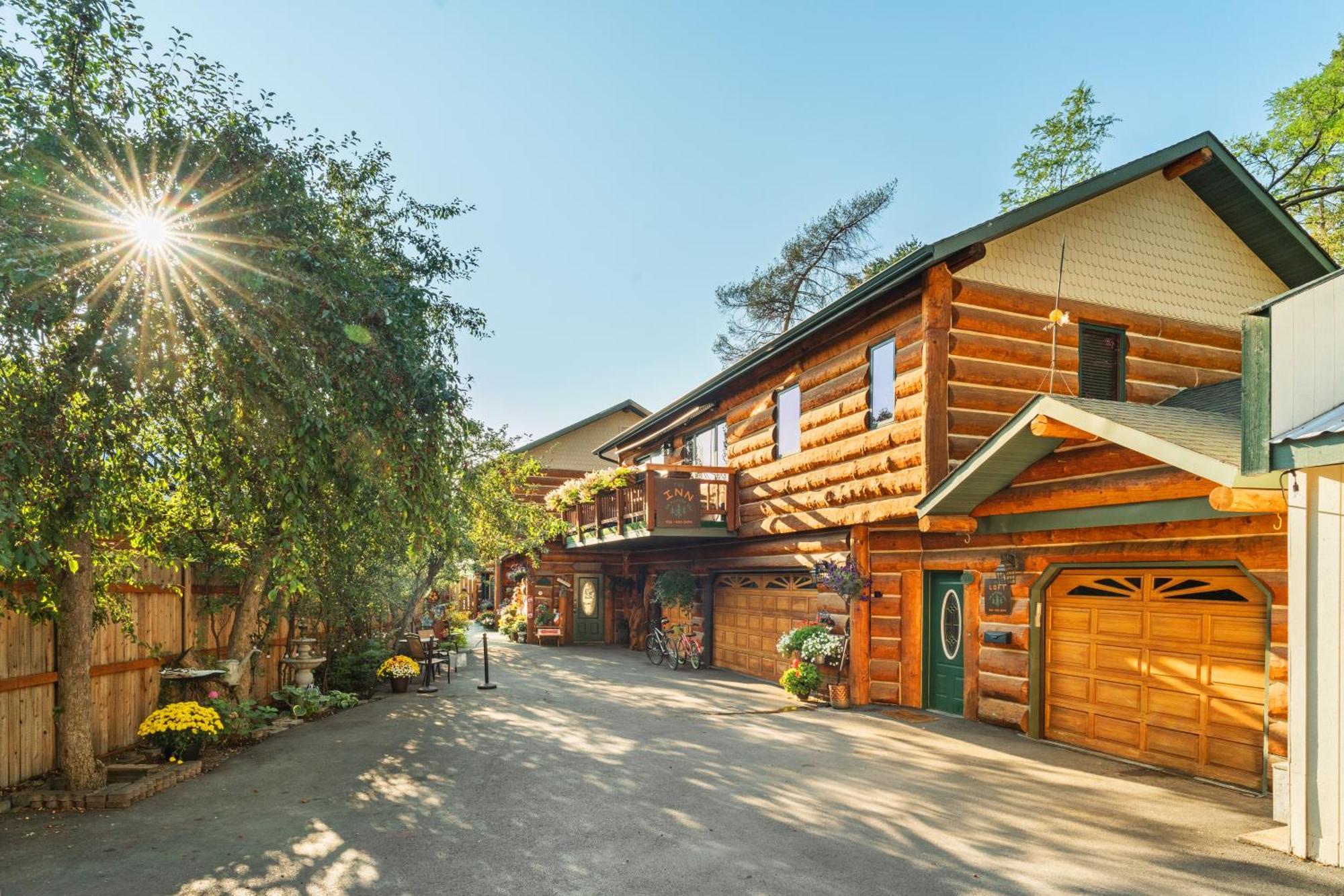 The Inn Bigfork Bay Екстер'єр фото