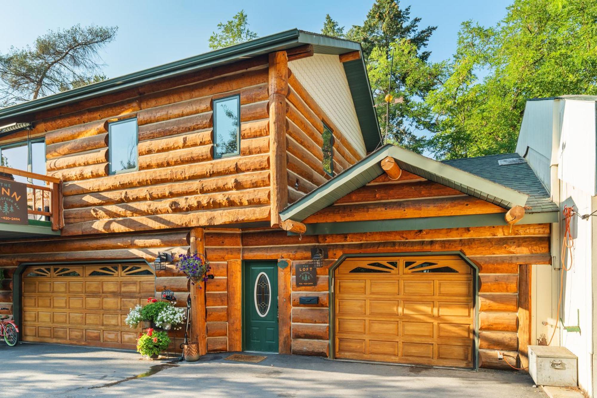 The Inn Bigfork Bay Екстер'єр фото